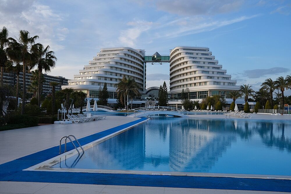 Titan Garden Aqua Resort & Spa, Antalya