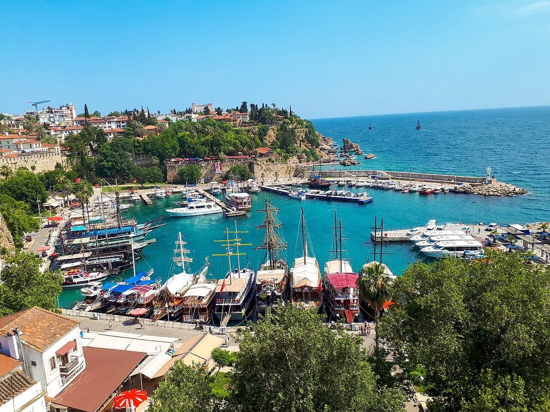 Antalya, Turkey
