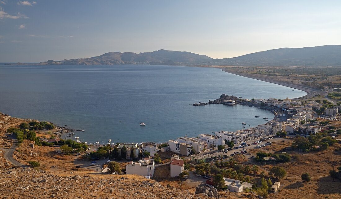 Rhodes, Greece